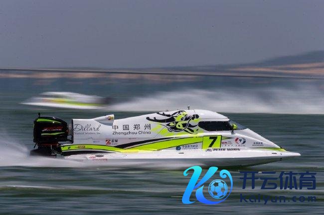 莫林派遣压力，越南站阐述极佳 图源：F1H2O官网