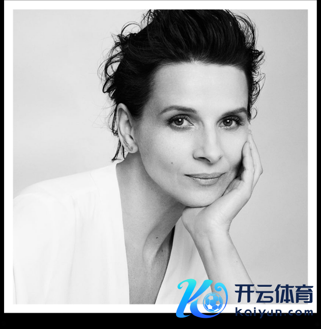 Juliette Binoche（朱丽叶·比诺什）